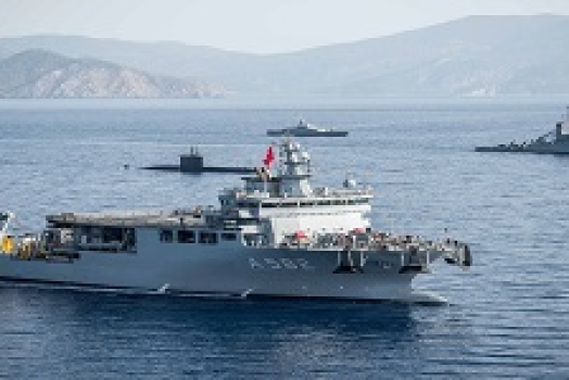 مناورات ديناميك مونارخ – 17 