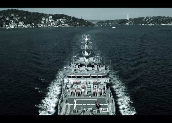 KURYED-1 TCG IŞIN-I KURYED-1 TCG IŞIN-I