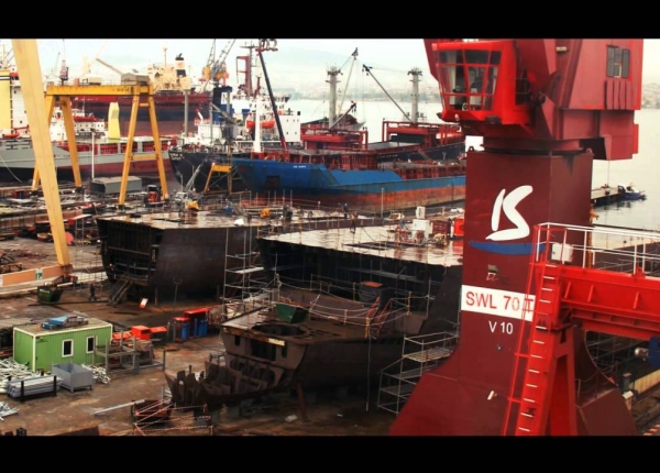 SNR-MOSHIP TIME-LAPSE