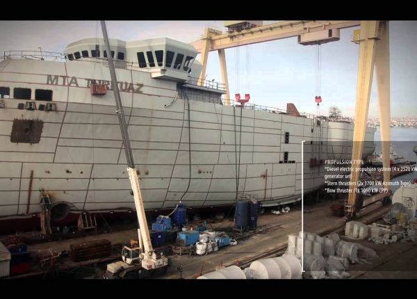 SNR-SEISMIC TIME-LAPSE & LAUNCHING